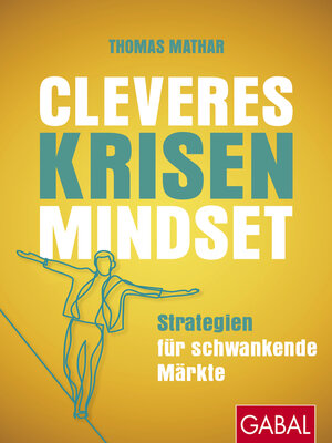 cover image of Cleveres Krisen-Mindset